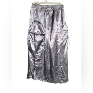Women’s Silver Skirt